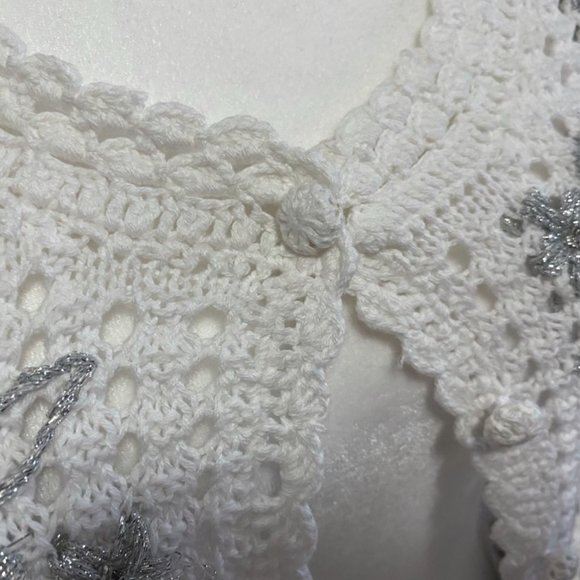 🎉🌟HP🌟🎉INC Embellished cardigan - Picture 6 of 12